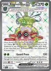 Product image for Forretress ex