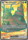 Product image for Wo-Chien ex