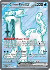 Product image for Chien-Pao ex