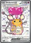 Product image for Dedenne ex