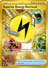 Product image for Superior Energy Retrieval