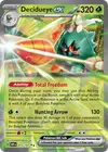 Product image for Decidueye ex