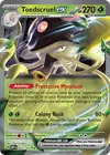 Product image for Toedscruel ex