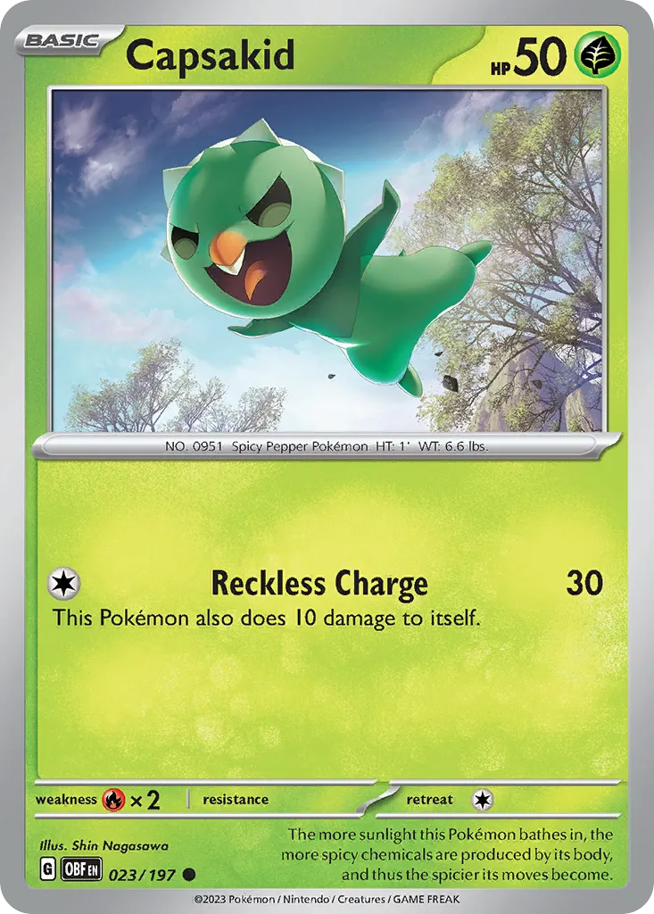 Pimito — SV03: Obsidian Flames — Pokémon