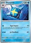 Product image for Sharpedo
