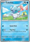 Product image for Cubchoo