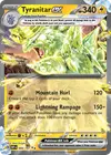 Product image for Tyranitar ex