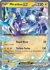 Product image for Miraidon ex