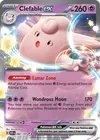 Product image for Clefable ex