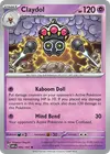 Product image for Claydol