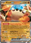Product image for Klawf ex