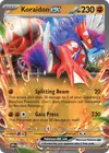Product image for Koraidon ex