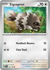 Product image for Zigzagoon