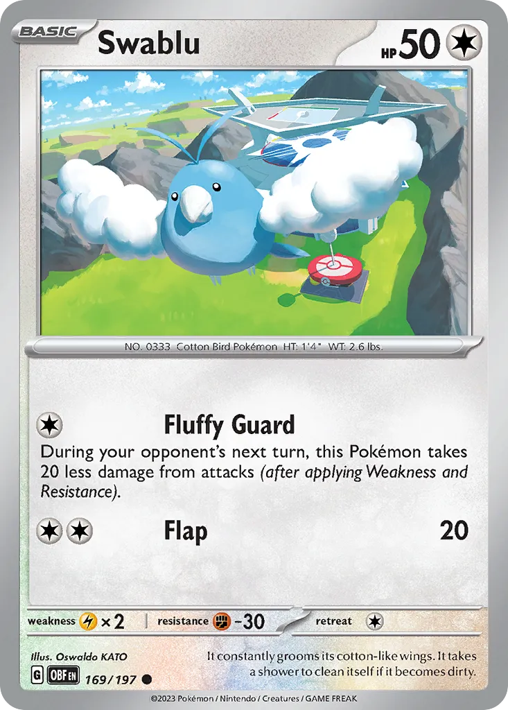 Tylton — SV03: Obsidian Flames — Pokemon
