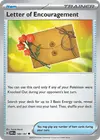 Product image for Letter of Encouragement