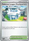Product image for Pokemon League Headquarters