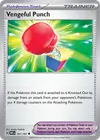 Product image for Vengeful Punch