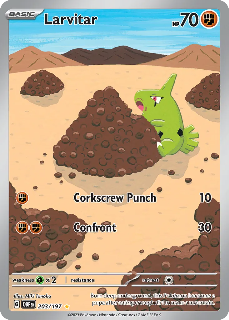 Embrylex — SV03: Obsidian Flames — Pokémon