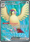 Product image for Pidgeot ex