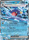 Product image for Garchomp ex