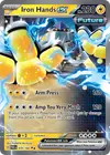 Product image for Iron Hands ex