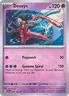 Product image for Deoxys