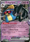 Product image for Cofagrigus ex