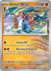 Product image for Slither Wing