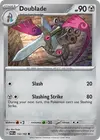 Product image for Doublade