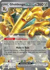 Product image for Gholdengo ex