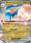 Product image for Altaria ex