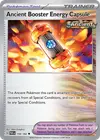 Product image for Ancient Booster Energy Capsule