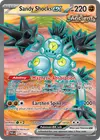 Product image for Sandy Shocks ex