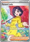 Product image for Parasol Lady