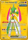 Product image for Iron Valiant ex