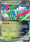 Product image for Iron Leaves ex