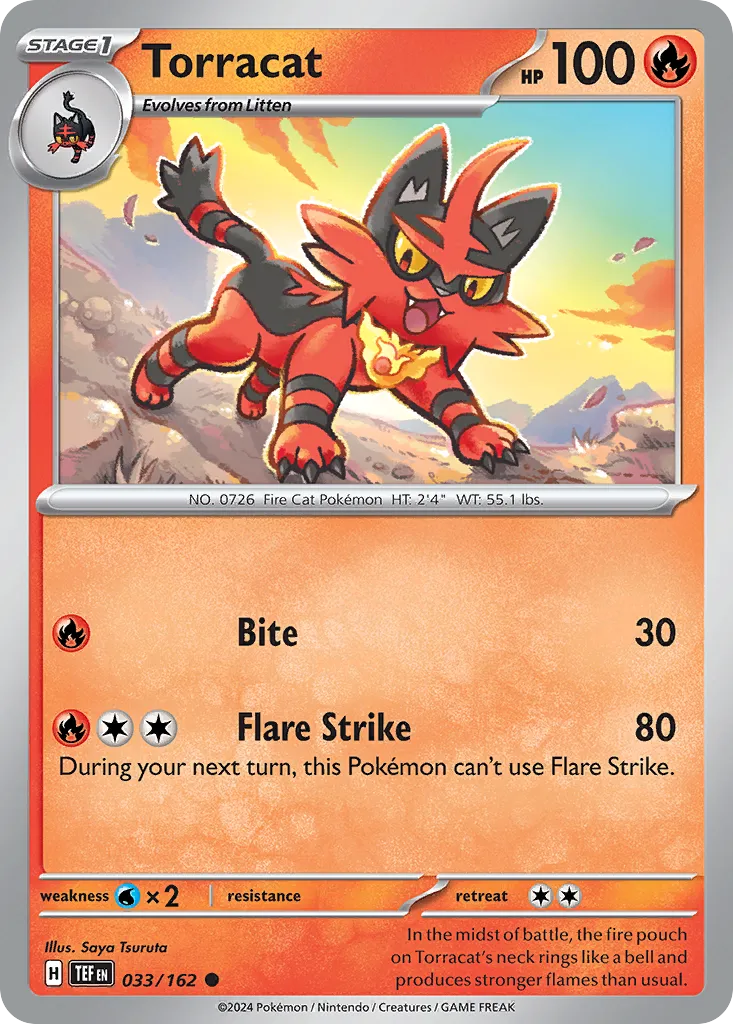 Matoufeu — SV05: Temporal Forces — Pokémon
