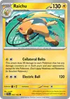 Product image for Raichu