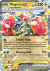 Product image for Wugtrio ex