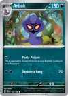 Product image for Arbok