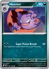 Product image for Haunter