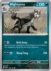 Product image for Mightyena