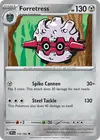 Product image for Forretress