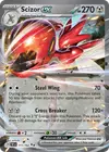 Product image for Scizor ex