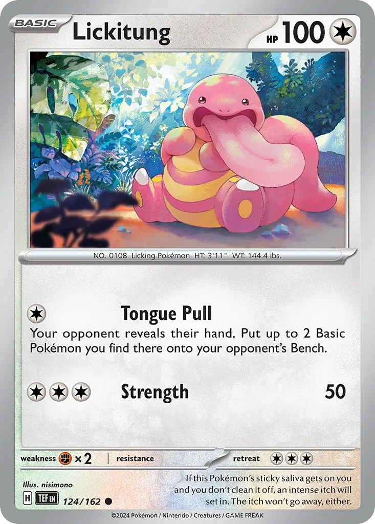 Excelangue — SV05: Temporal Forces — Pokémon