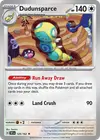 Product image for Dudunsparce