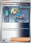 Product image for Ciphermaniac's Codebreaking