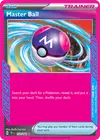 Product image for Master Ball