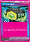 Product image for Maximum Belt