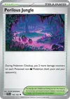 Product image for Perilous Jungle